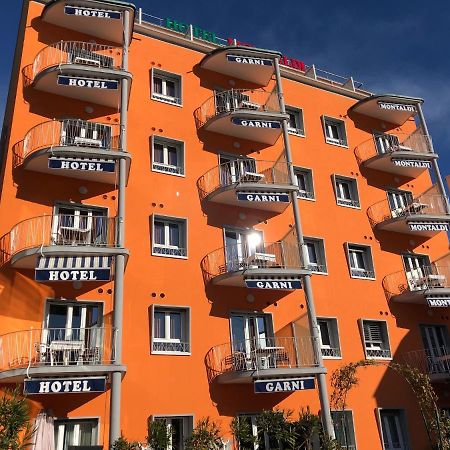 Hotel Garni Montaldi Muralto エクステリア 写真
