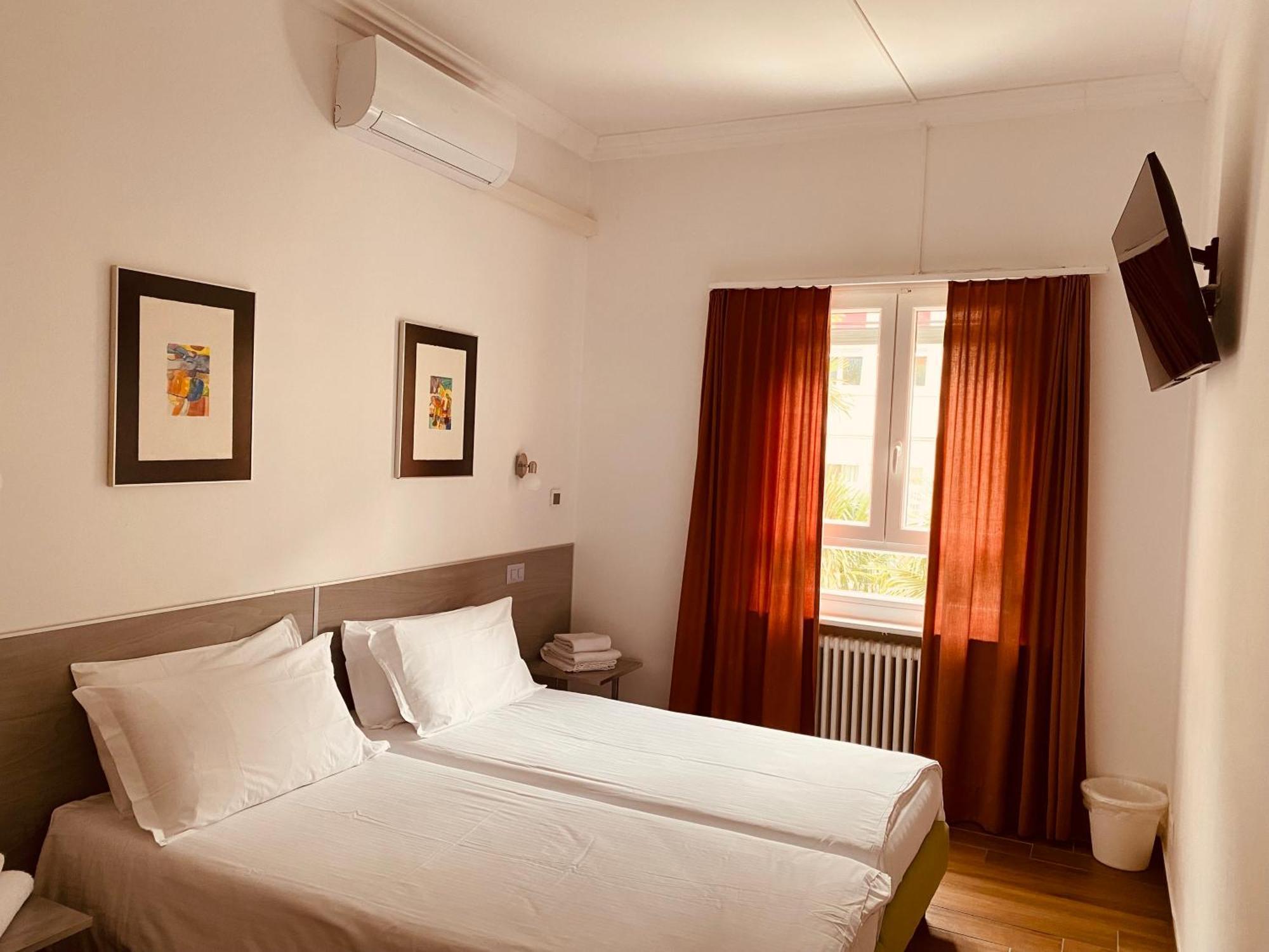Hotel Garni Montaldi Muralto エクステリア 写真