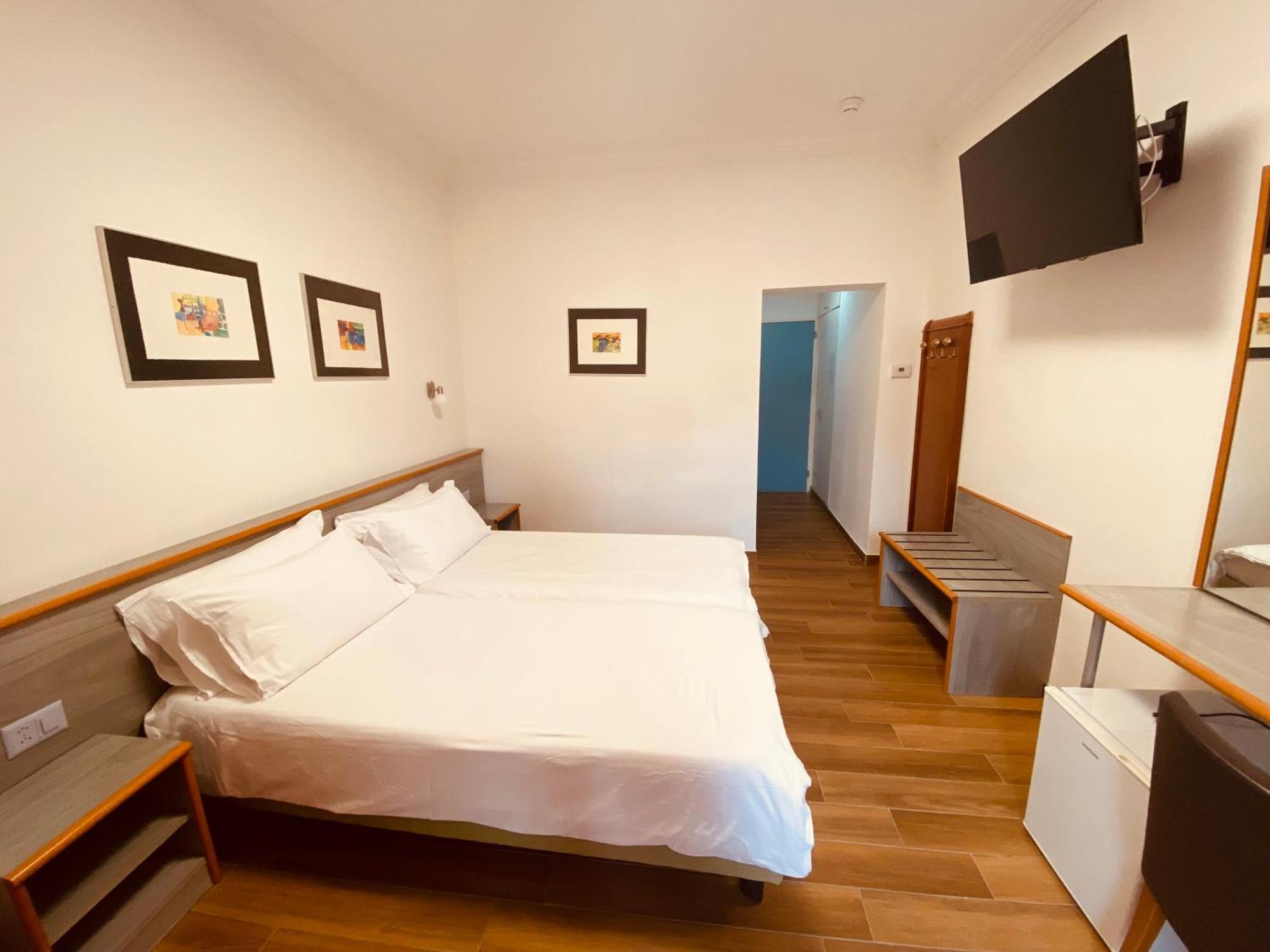 Hotel Garni Montaldi Muralto エクステリア 写真