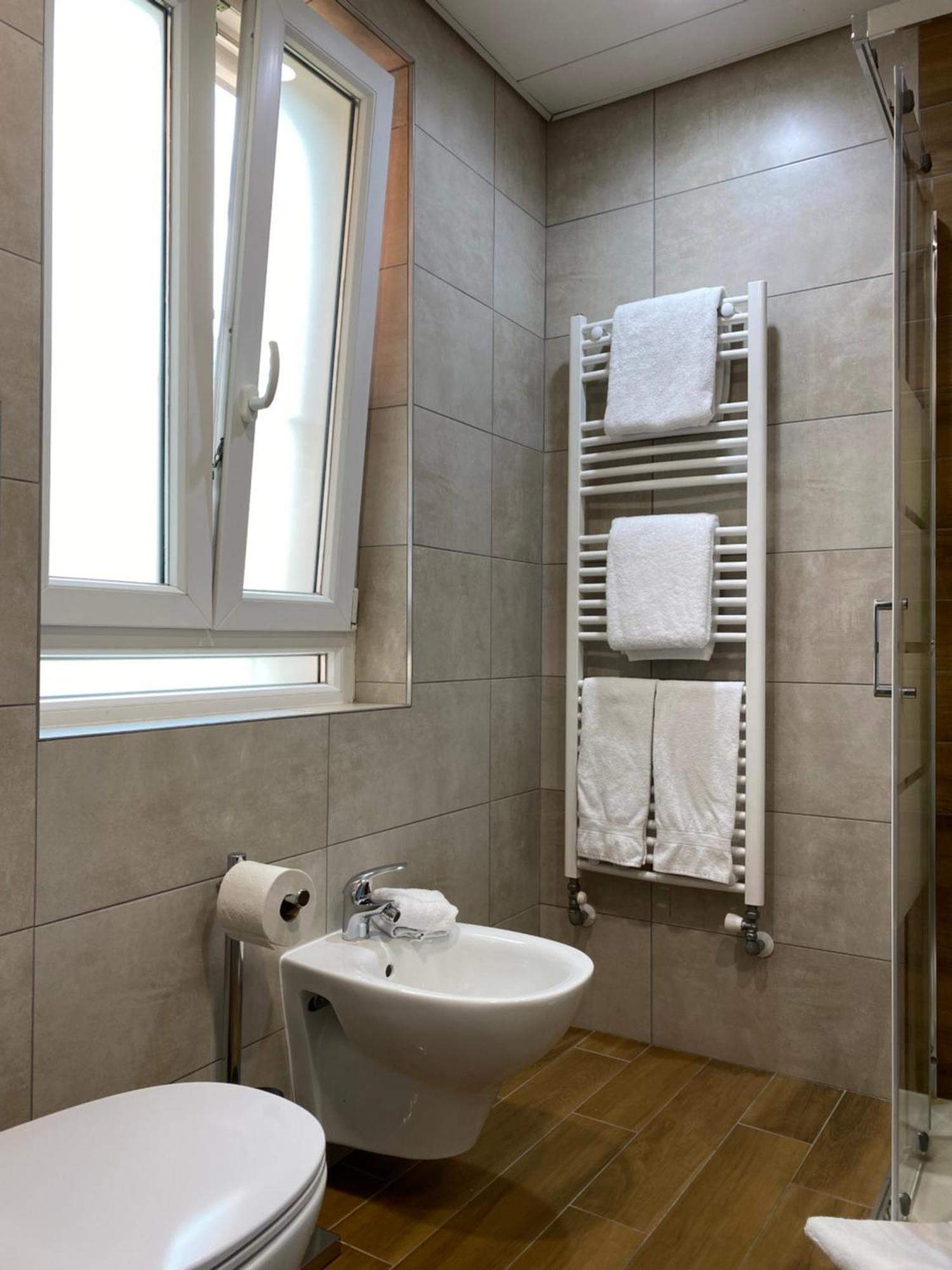 Hotel Garni Montaldi Muralto エクステリア 写真