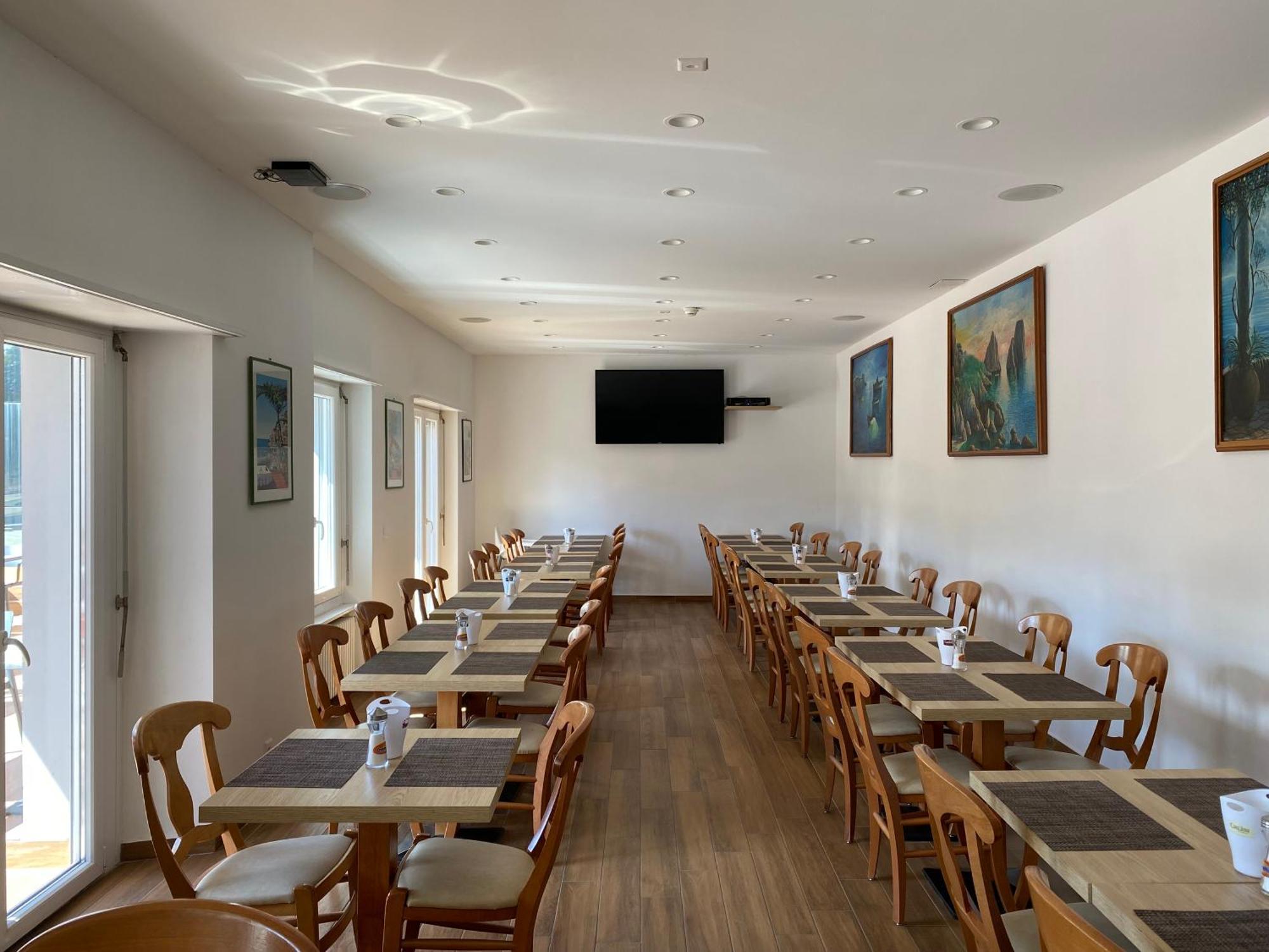Hotel Garni Montaldi Muralto エクステリア 写真