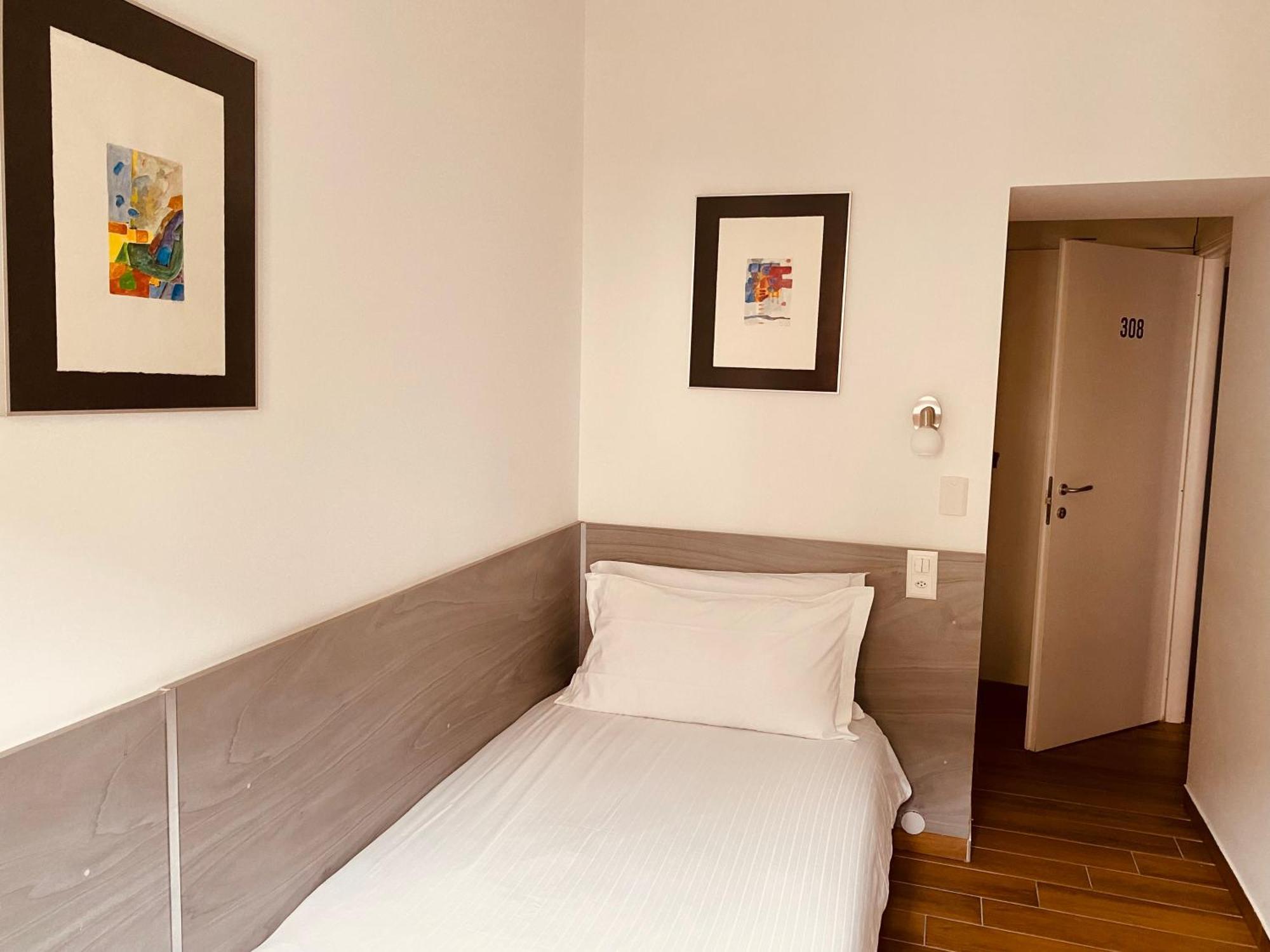 Hotel Garni Montaldi Muralto エクステリア 写真