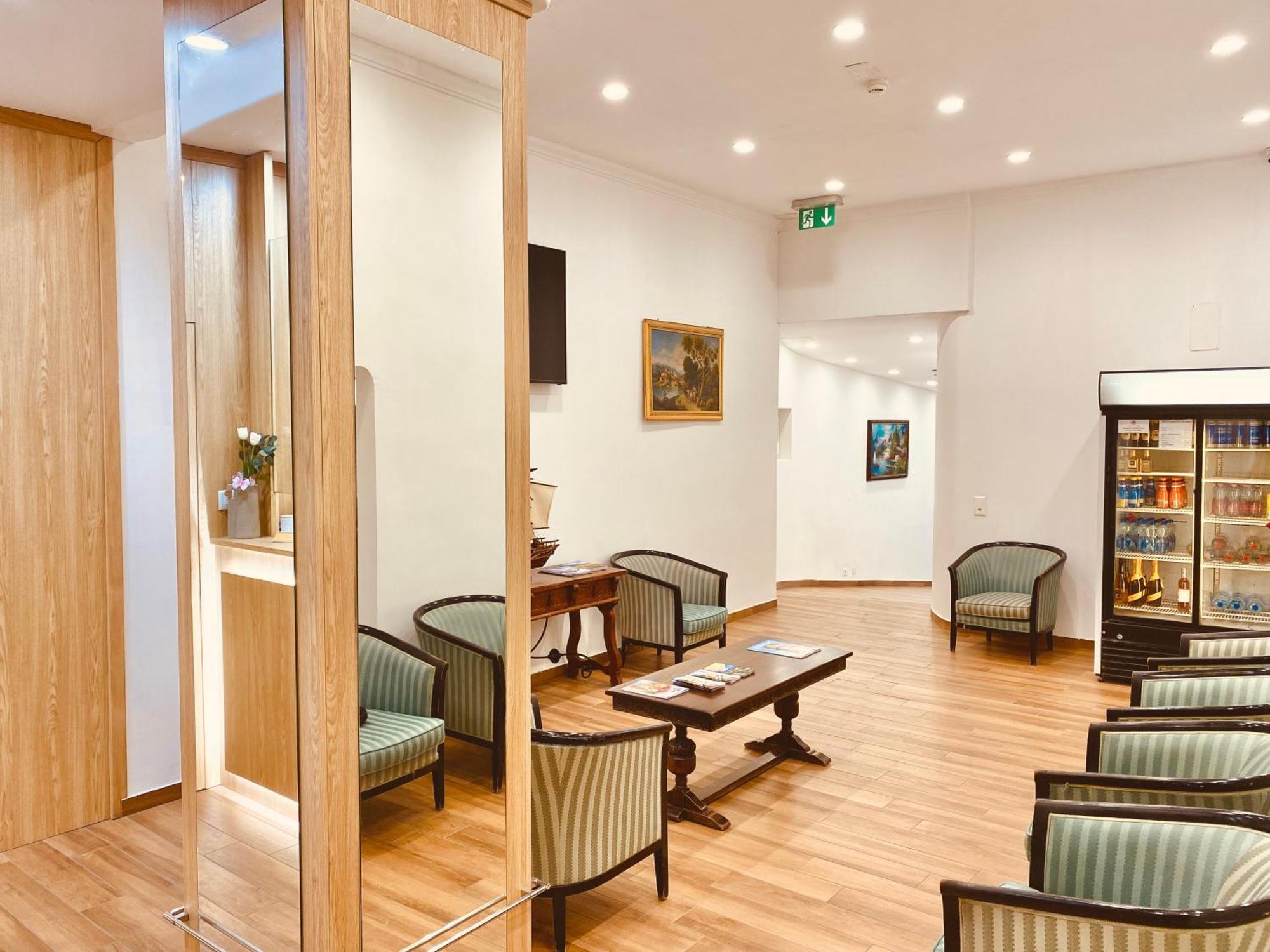 Hotel Garni Montaldi Muralto エクステリア 写真