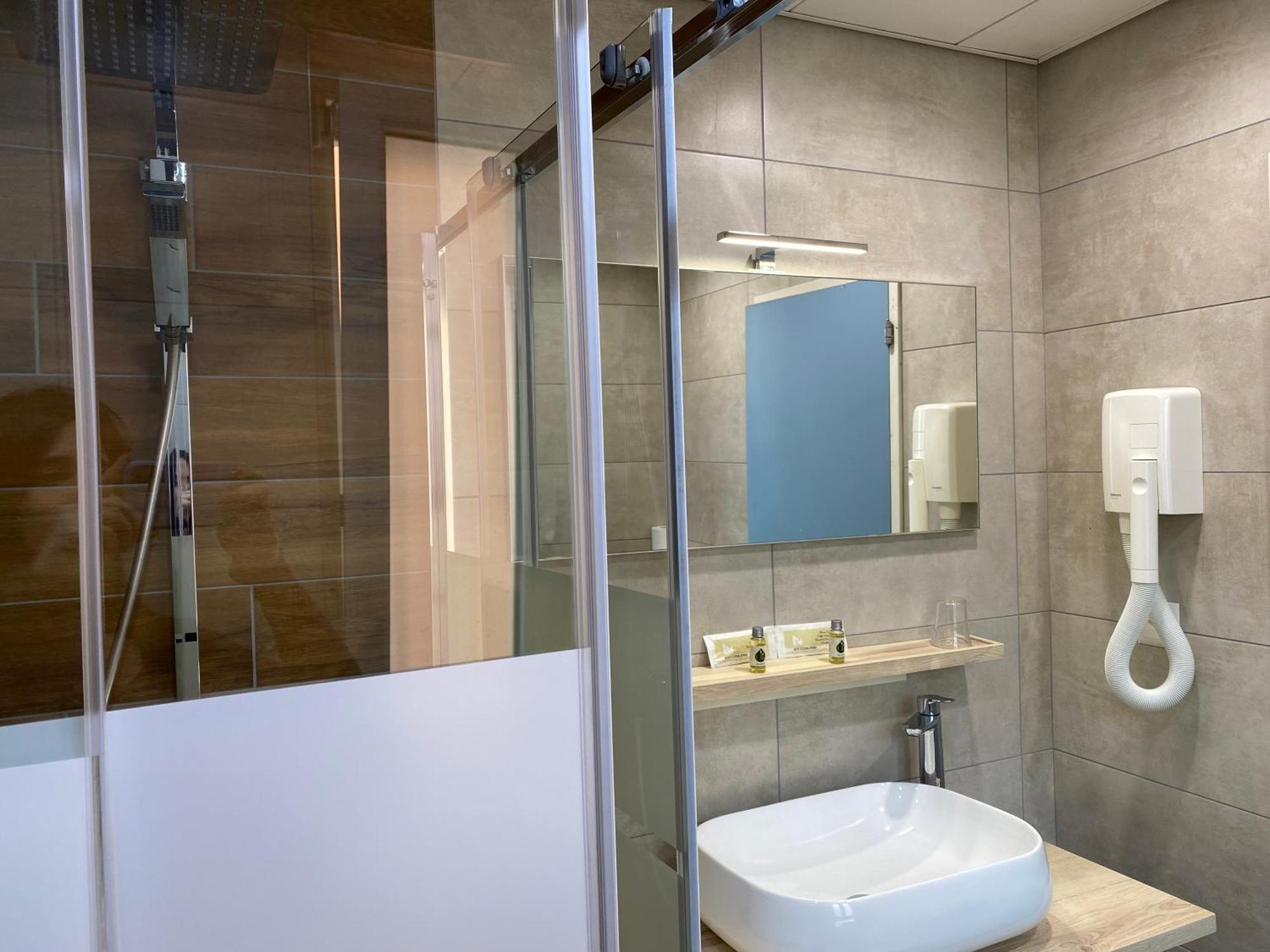 Hotel Garni Montaldi Muralto エクステリア 写真