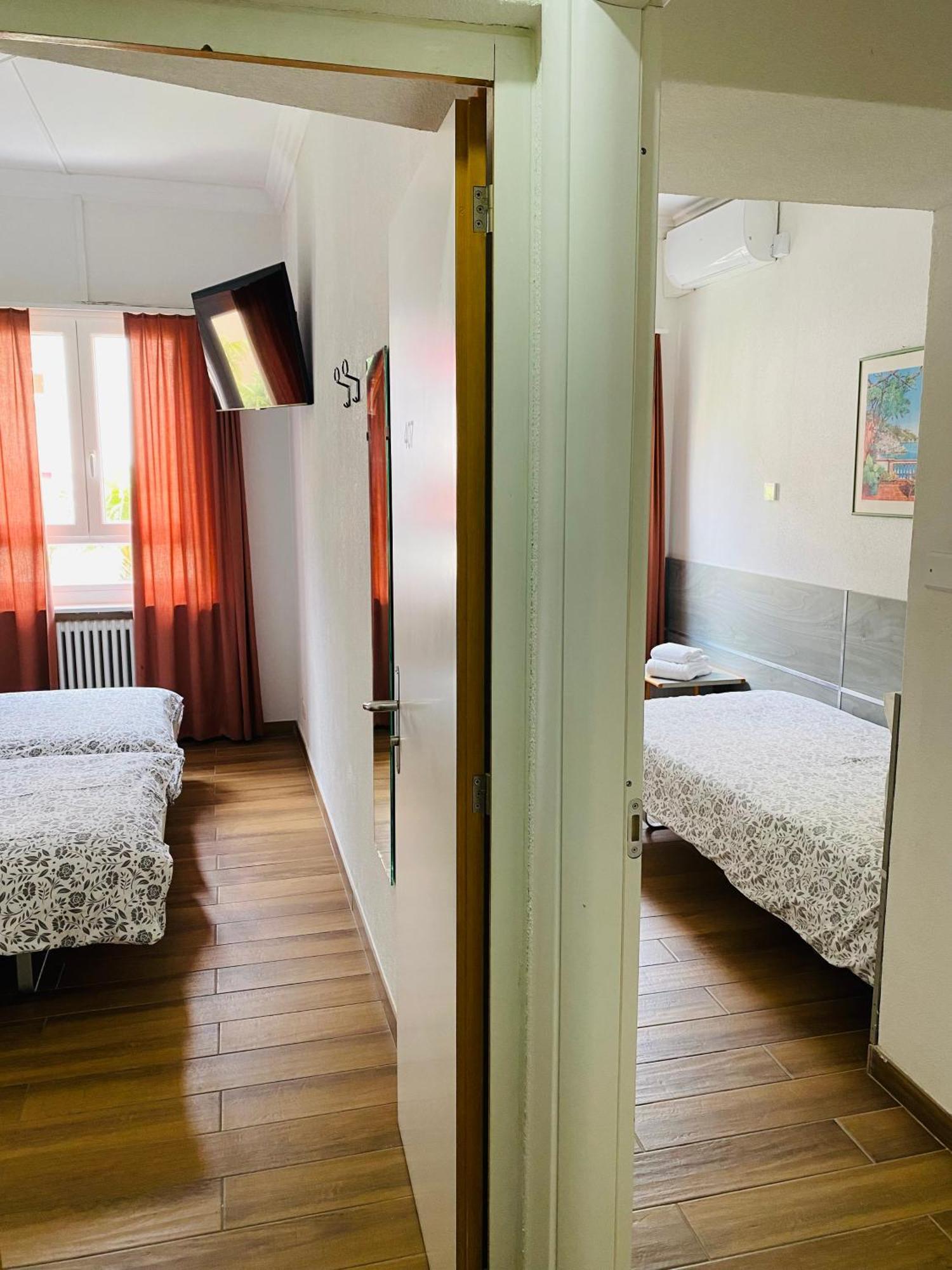 Hotel Garni Montaldi Muralto エクステリア 写真