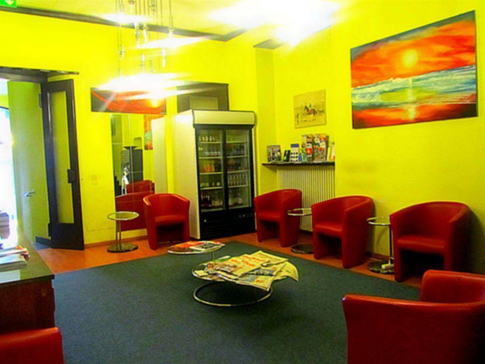 Hotel Garni Montaldi Muralto エクステリア 写真