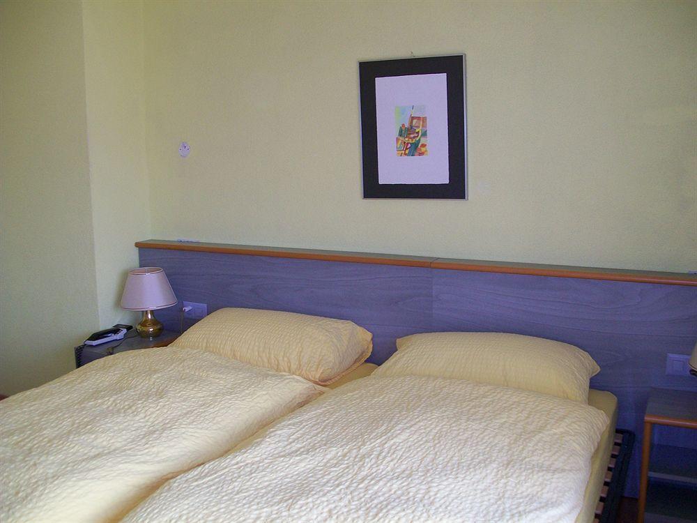 Hotel Garni Montaldi Muralto エクステリア 写真