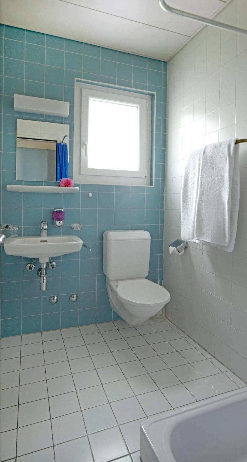 Hotel Garni Montaldi Muralto エクステリア 写真