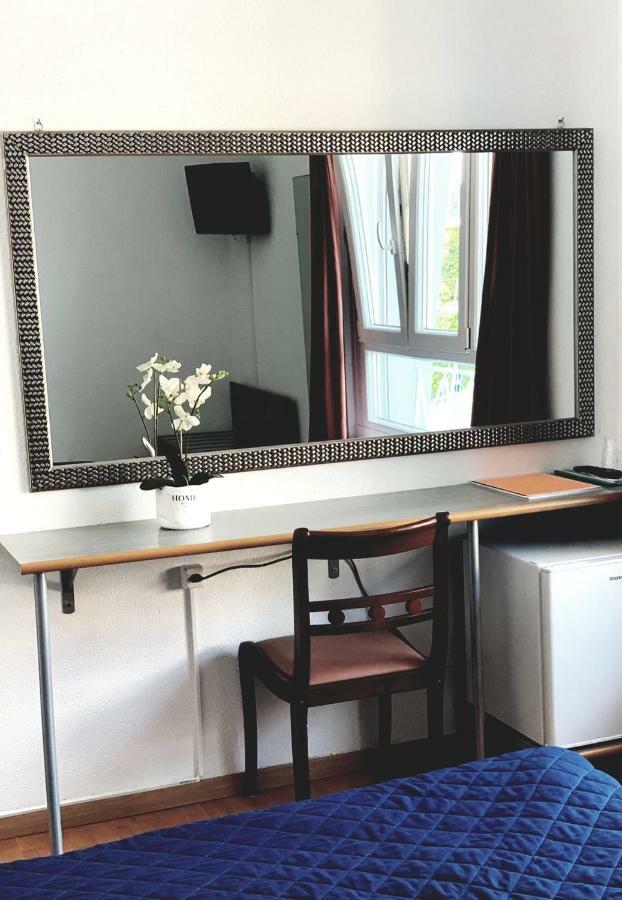 Hotel Garni Montaldi Muralto エクステリア 写真